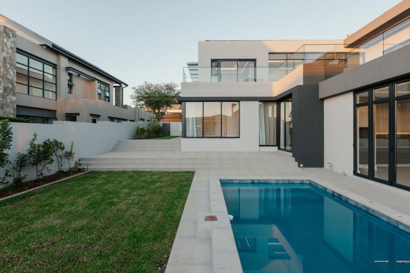 To Let 6 Bedroom Property for Rent in Waterfall Country Estate Gauteng