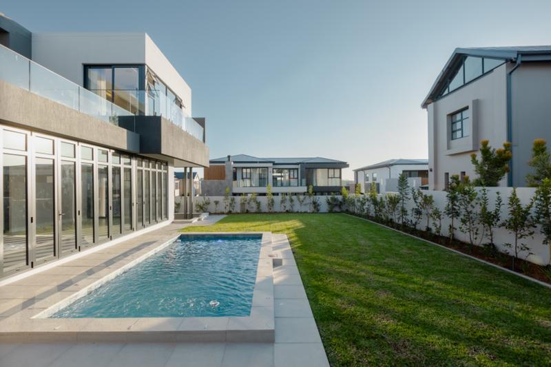 To Let 6 Bedroom Property for Rent in Waterfall Country Estate Gauteng