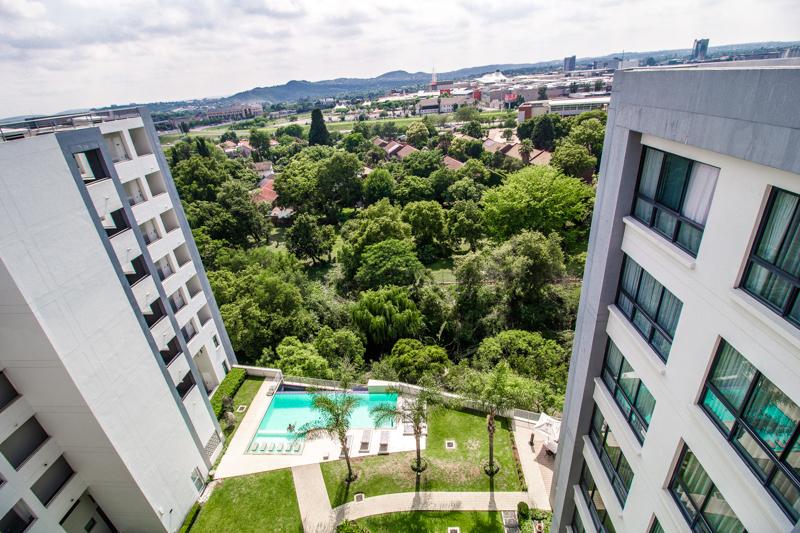 To Let 1 Bedroom Property for Rent in Menlyn Gauteng