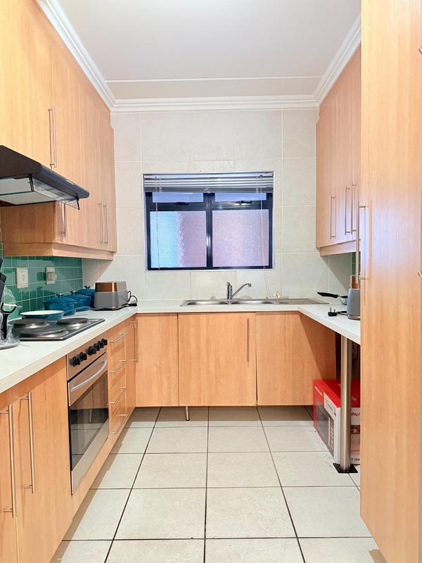 To Let 2 Bedroom Property for Rent in Morningside Gauteng