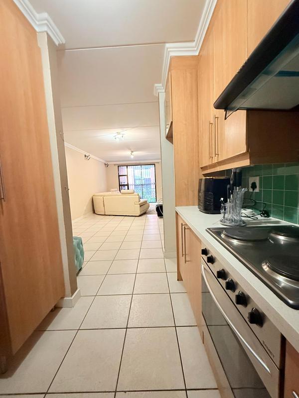 To Let 2 Bedroom Property for Rent in Morningside Gauteng