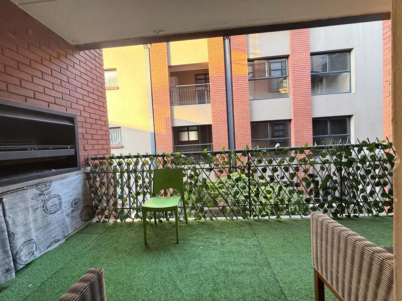 To Let 2 Bedroom Property for Rent in Morningside Gauteng