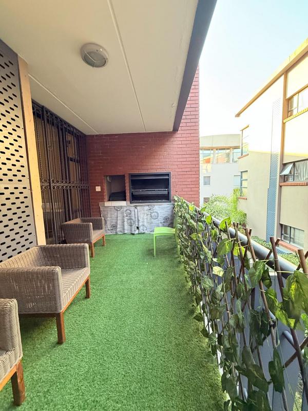 To Let 2 Bedroom Property for Rent in Morningside Gauteng