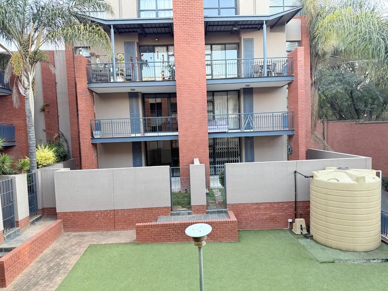 To Let 2 Bedroom Property for Rent in Morningside Gauteng