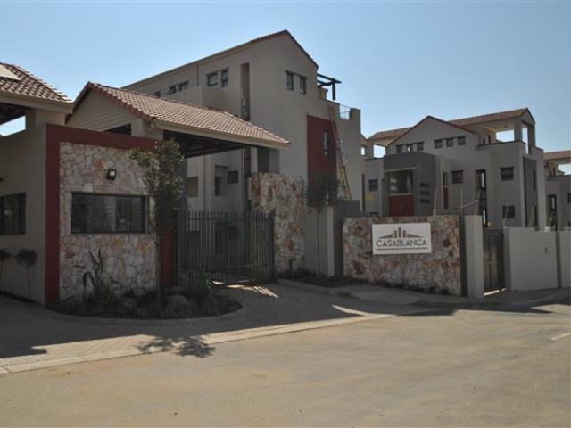 To Let 1 Bedroom Property for Rent in Lonehill Gauteng