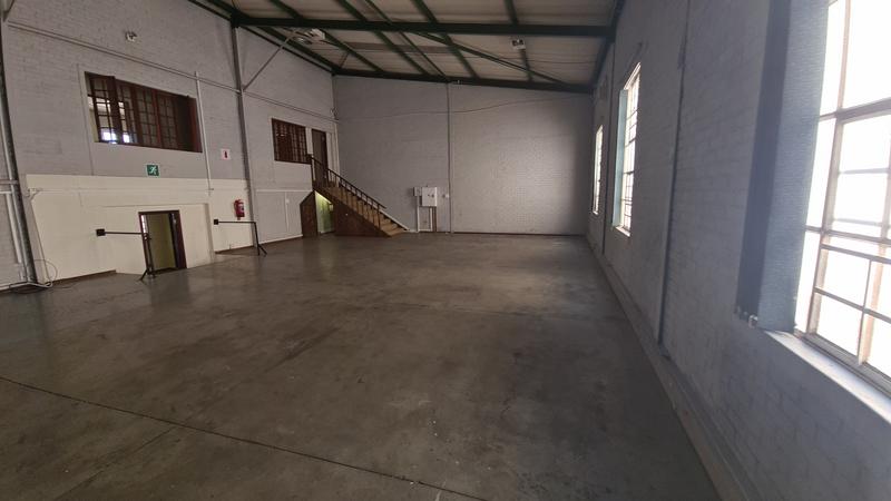 To Let commercial Property for Rent in Halfway House Gauteng