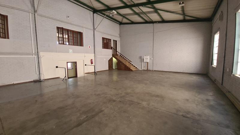 To Let commercial Property for Rent in Halfway House Gauteng