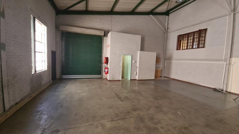 To Let commercial Property for Rent in Halfway House Gauteng