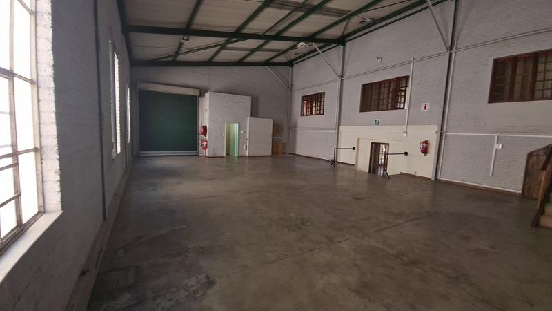 To Let commercial Property for Rent in Halfway House Gauteng