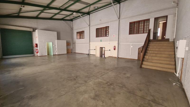 To Let commercial Property for Rent in Halfway House Gauteng