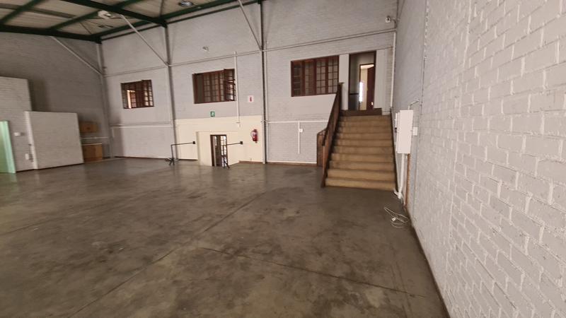 To Let commercial Property for Rent in Halfway House Gauteng