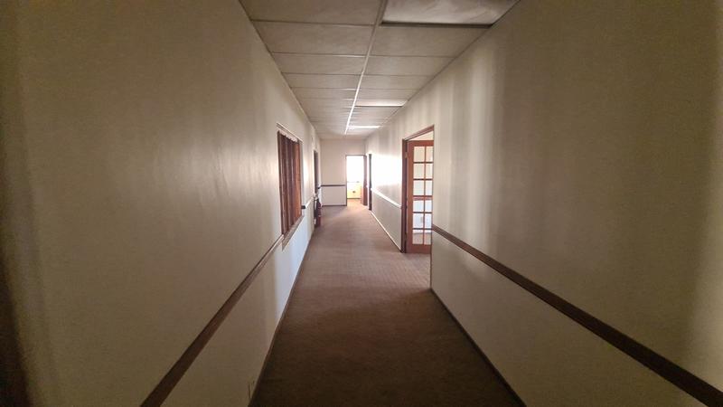 To Let commercial Property for Rent in Halfway House Gauteng