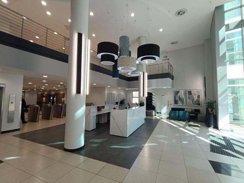 To Let commercial Property for Rent in Constantia Kloof Gauteng