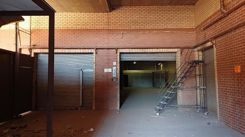 To Let commercial Property for Rent in Centurion Gauteng