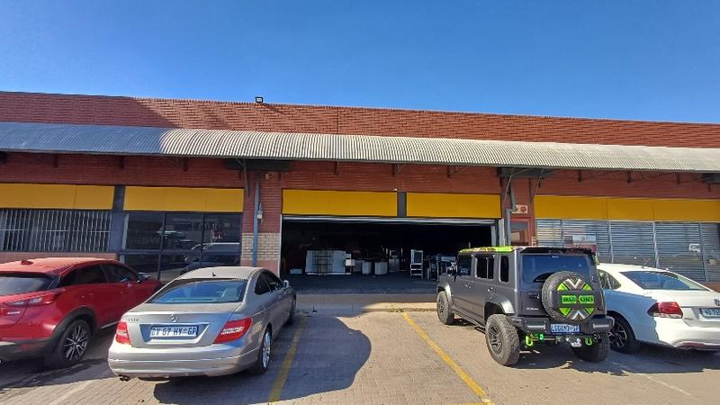 To Let commercial Property for Rent in Centurion Gauteng