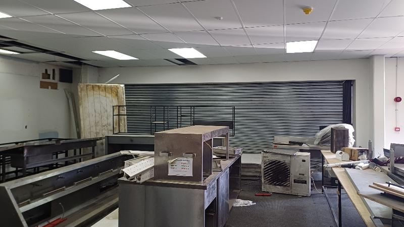 To Let commercial Property for Rent in Centurion Gauteng