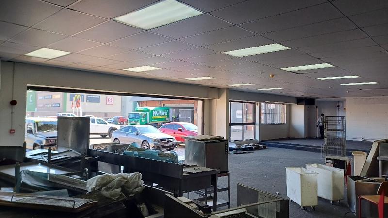 To Let commercial Property for Rent in Centurion Gauteng