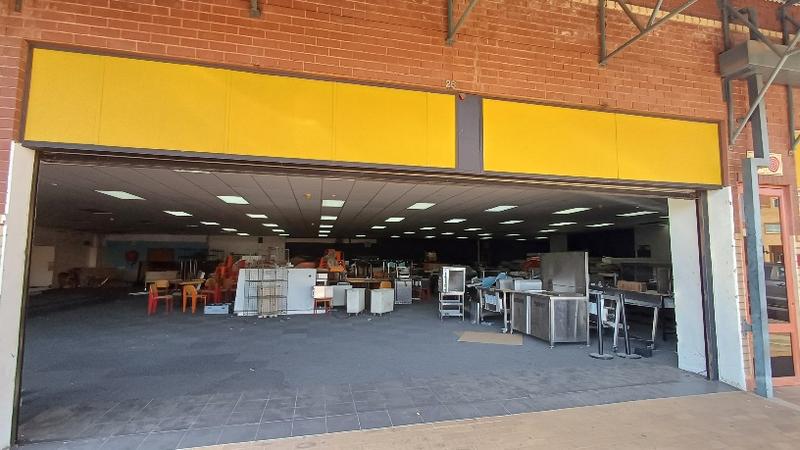 To Let commercial Property for Rent in Centurion Gauteng