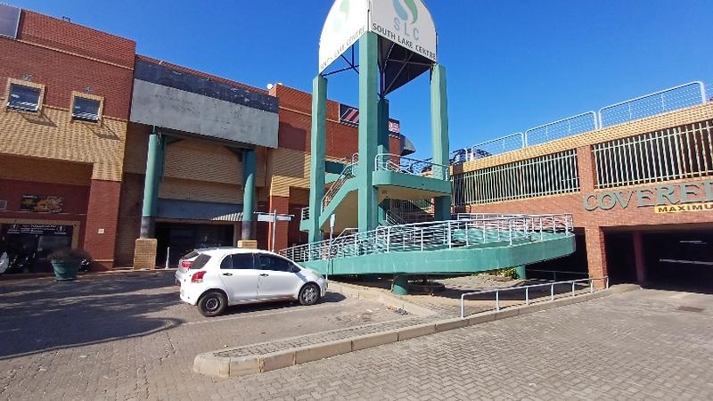 To Let commercial Property for Rent in Centurion Gauteng