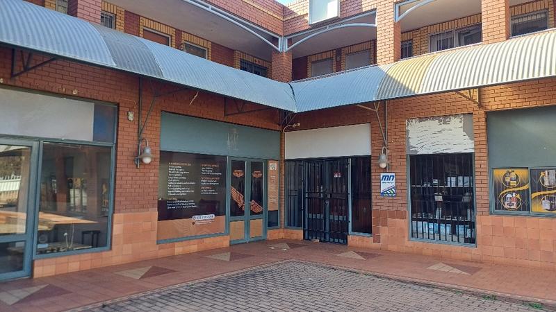 To Let commercial Property for Rent in Centurion Gauteng