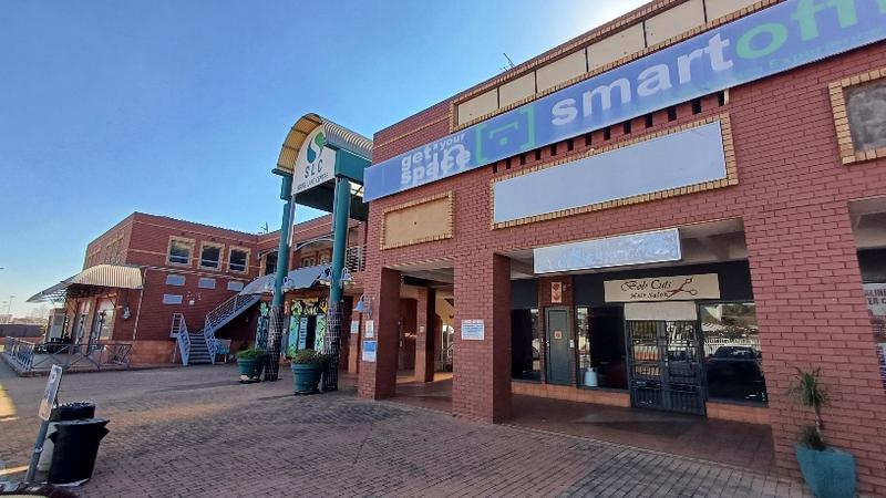 To Let commercial Property for Rent in Centurion Gauteng