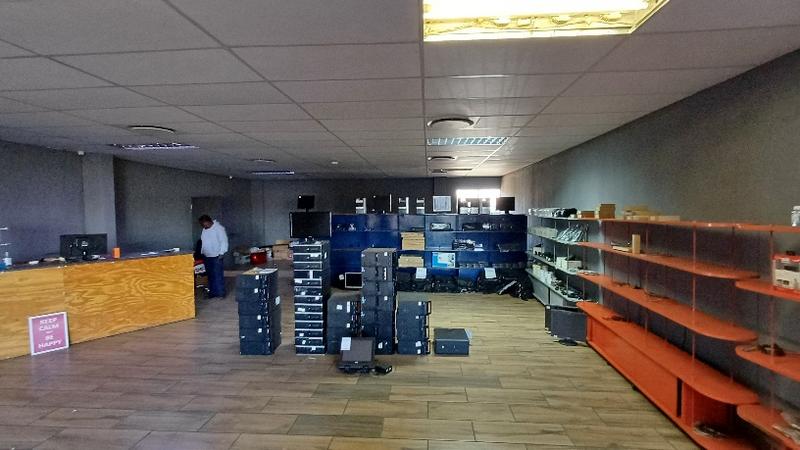 To Let commercial Property for Rent in Centurion Gauteng