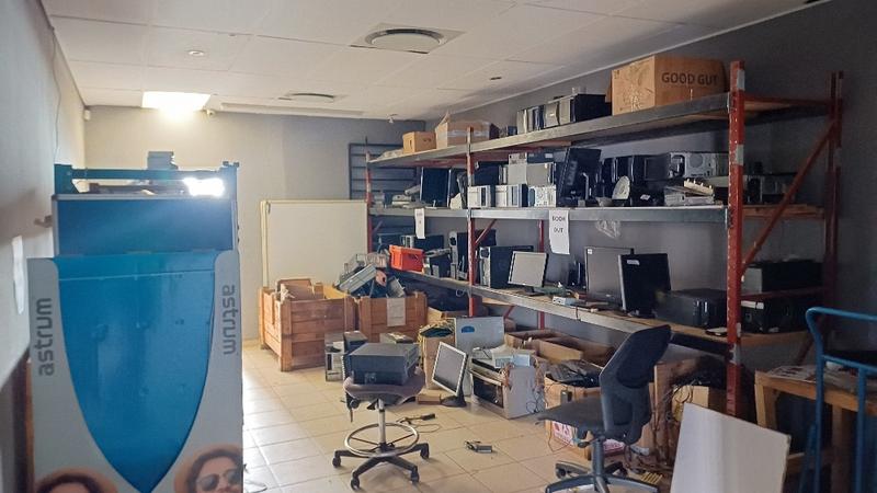 To Let commercial Property for Rent in Centurion Gauteng