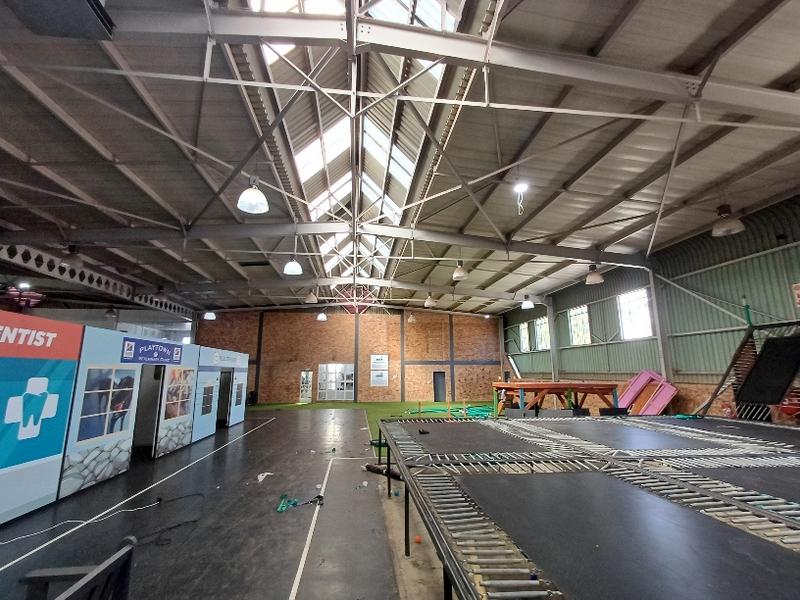To Let commercial Property for Rent in Centurion Gauteng