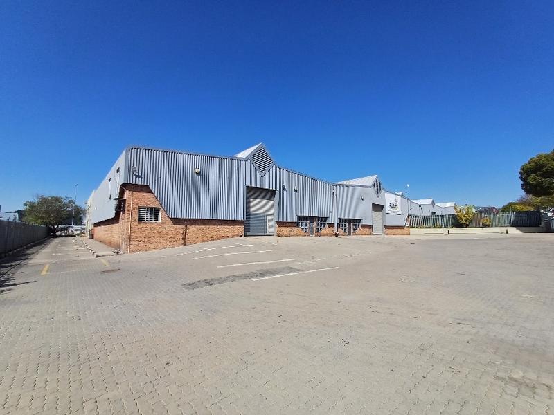 To Let commercial Property for Rent in Centurion Gauteng