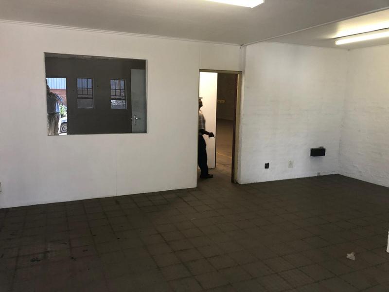 To Let commercial Property for Rent in Hennopspark Gauteng