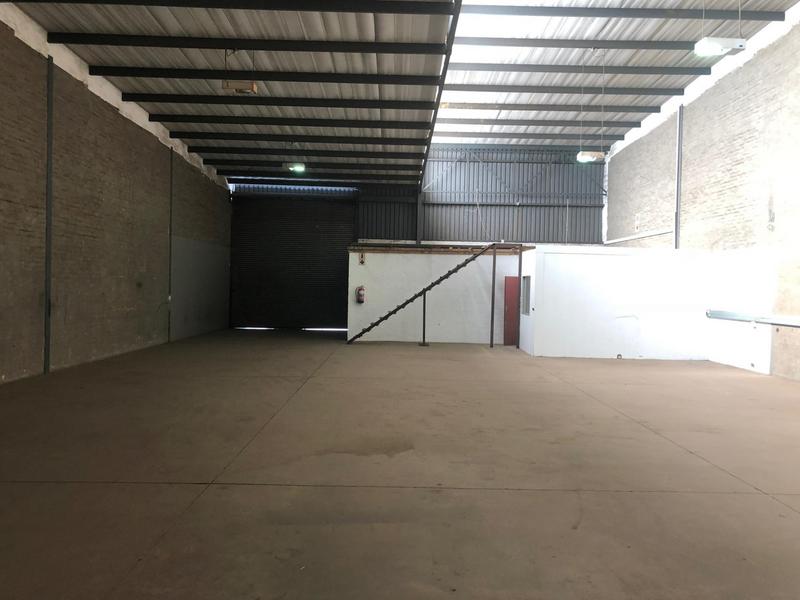 To Let commercial Property for Rent in Hennopspark Gauteng