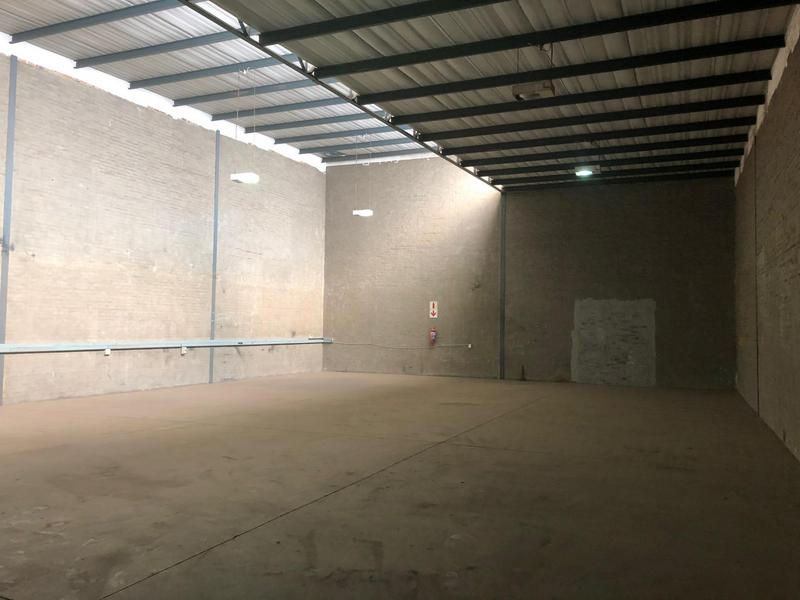 To Let commercial Property for Rent in Hennopspark Gauteng