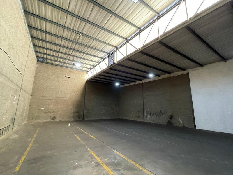 To Let commercial Property for Rent in Hennopspark Gauteng