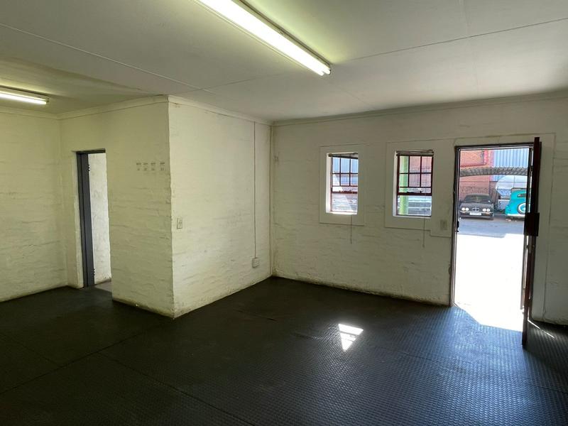 To Let commercial Property for Rent in Hennopspark Gauteng