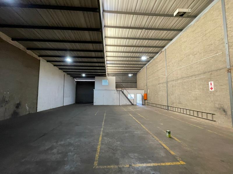To Let commercial Property for Rent in Hennopspark Gauteng