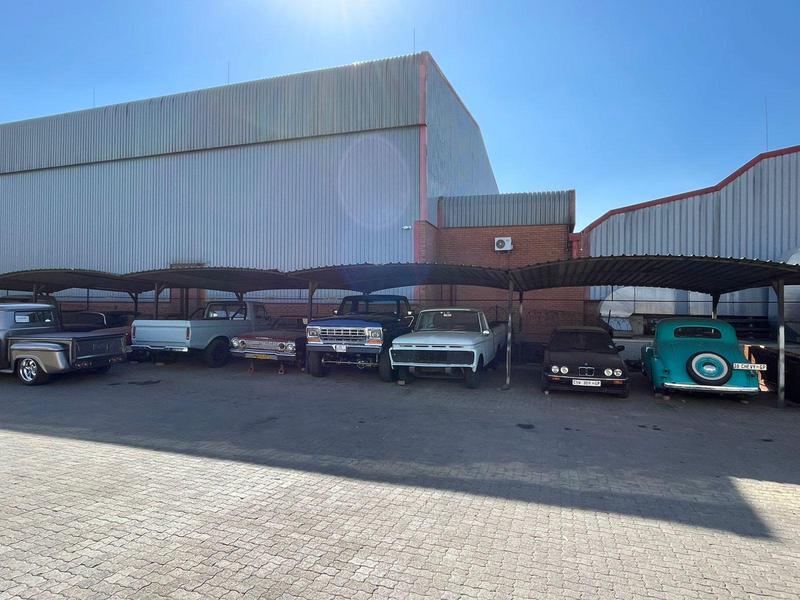 To Let commercial Property for Rent in Hennopspark Gauteng