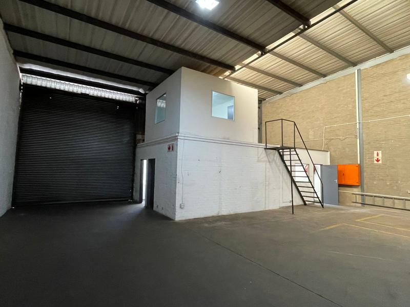 To Let commercial Property for Rent in Hennopspark Gauteng