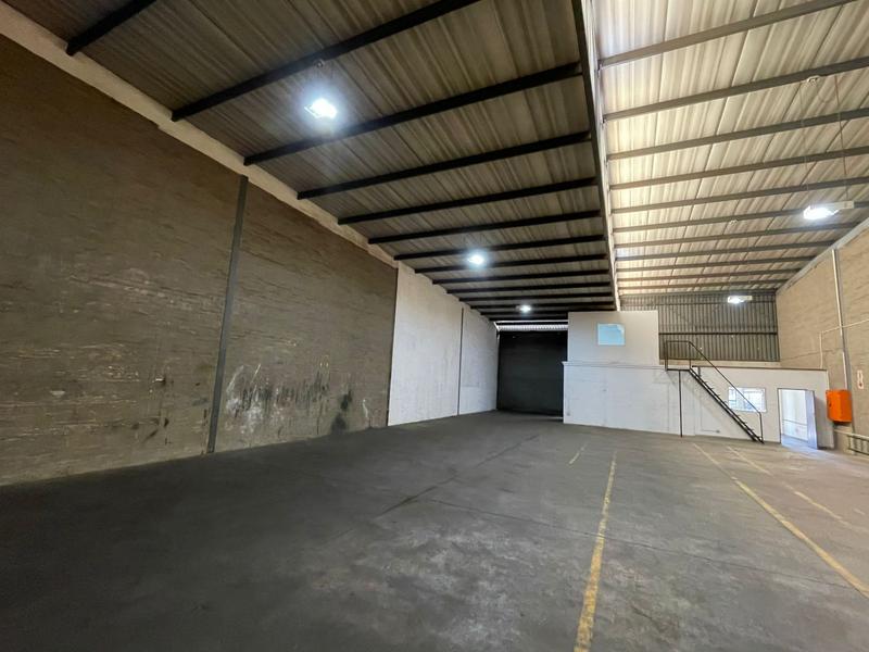 To Let commercial Property for Rent in Hennopspark Gauteng