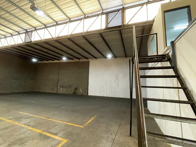 To Let commercial Property for Rent in Hennopspark Gauteng