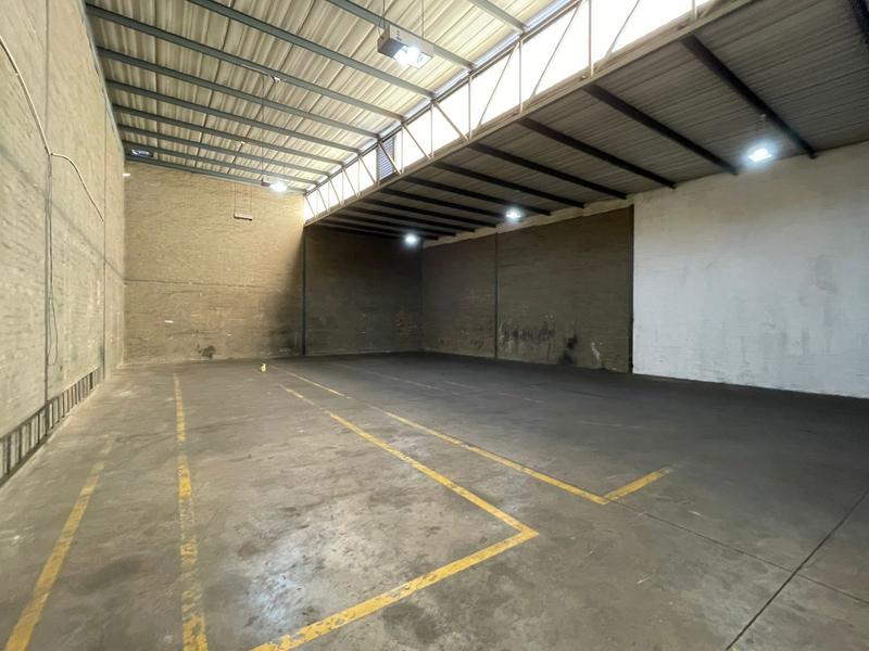 To Let commercial Property for Rent in Hennopspark Gauteng