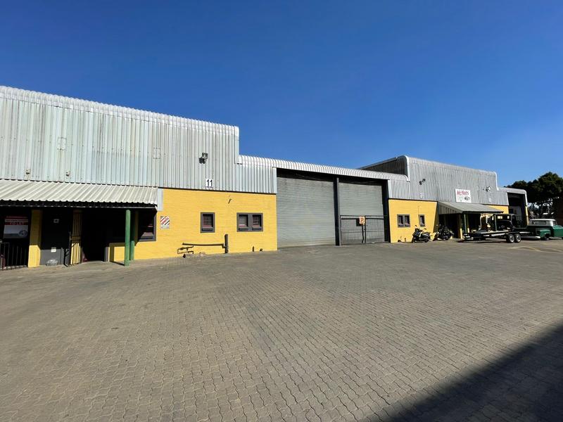 To Let commercial Property for Rent in Hennopspark Gauteng