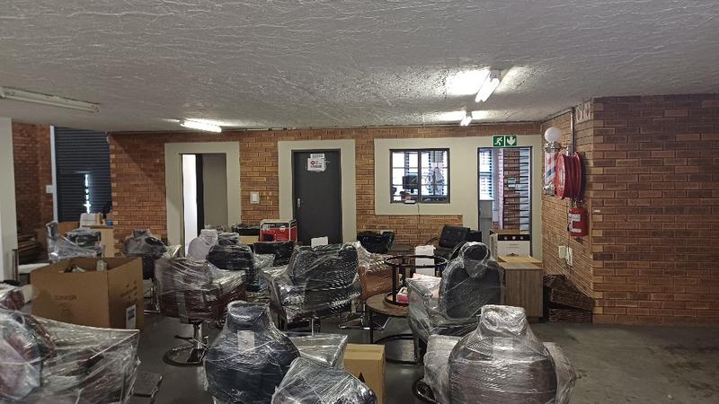 To Let commercial Property for Rent in Hennopspark Gauteng