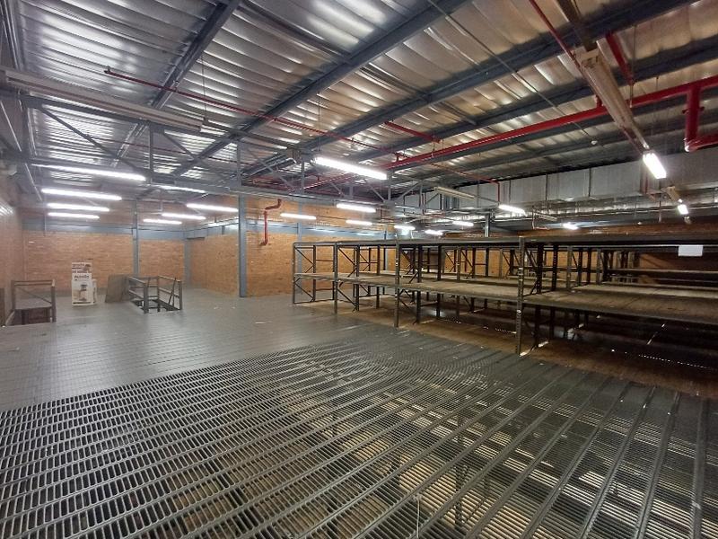 To Let commercial Property for Rent in Highveld Gauteng
