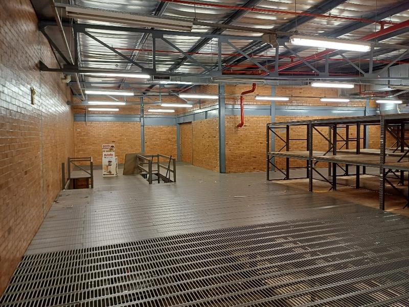 To Let commercial Property for Rent in Highveld Gauteng