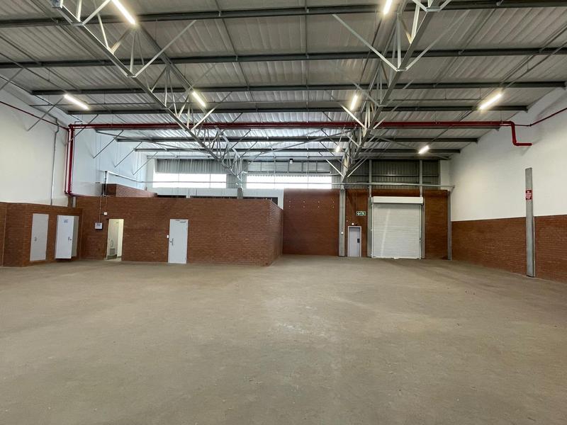To Let commercial Property for Rent in Highveld Gauteng