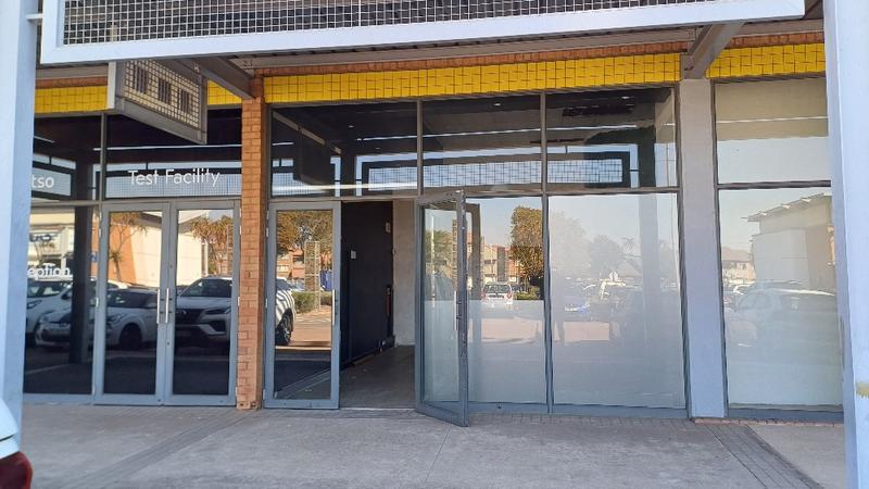 To Let commercial Property for Rent in Highveld Gauteng