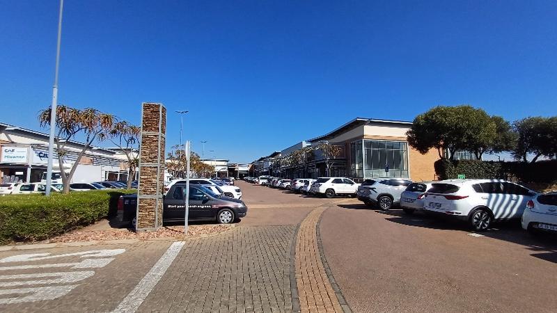 To Let commercial Property for Rent in Highveld Gauteng