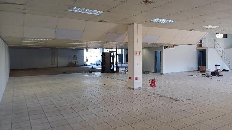 To Let commercial Property for Rent in Lyttelton Manor Gauteng