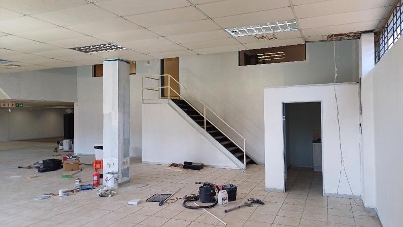 To Let commercial Property for Rent in Lyttelton Manor Gauteng