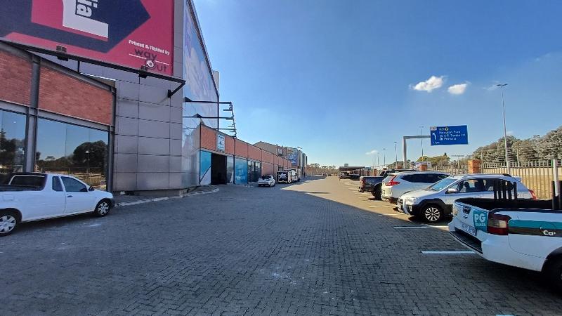 To Let commercial Property for Rent in Lyttelton Manor Gauteng